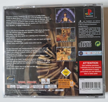 Ubik - SEALED